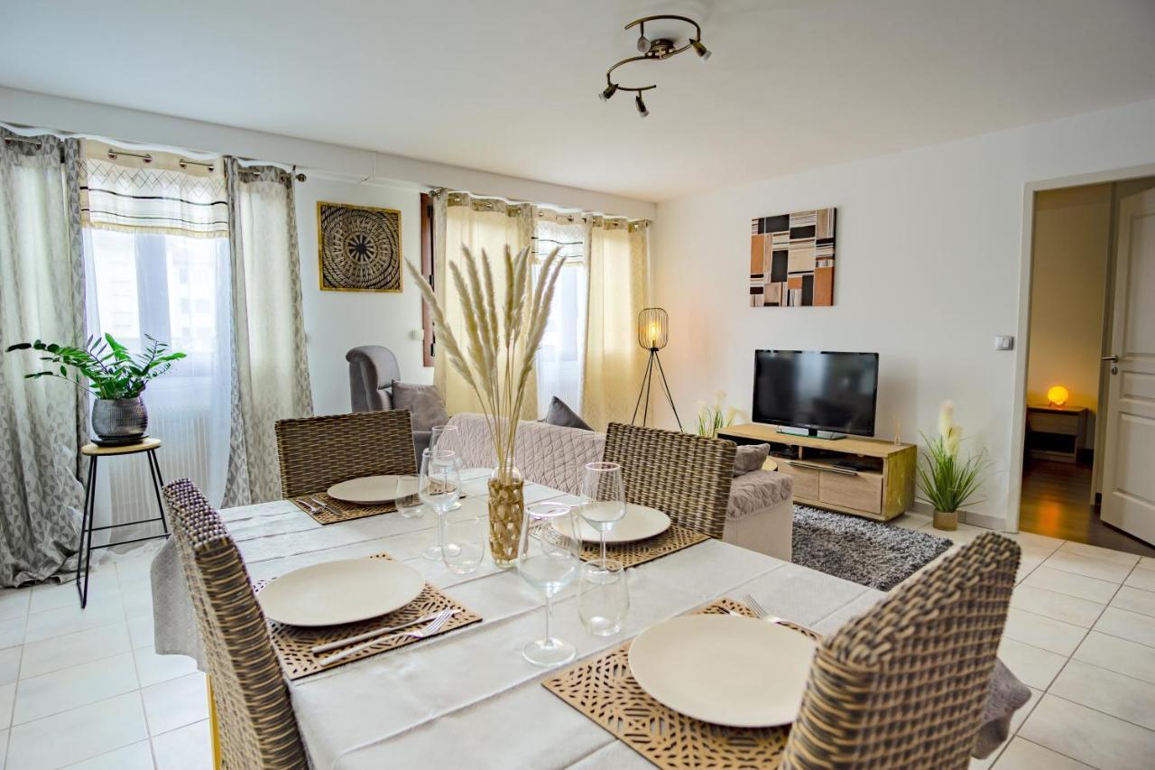 Апартаменти 15 Rhone Beau T2 Avec Parking Gratuit Аннесі Екстер'єр фото