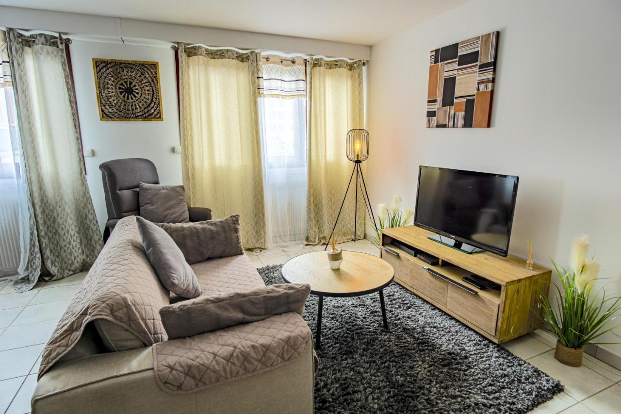 Апартаменти 15 Rhone Beau T2 Avec Parking Gratuit Аннесі Екстер'єр фото