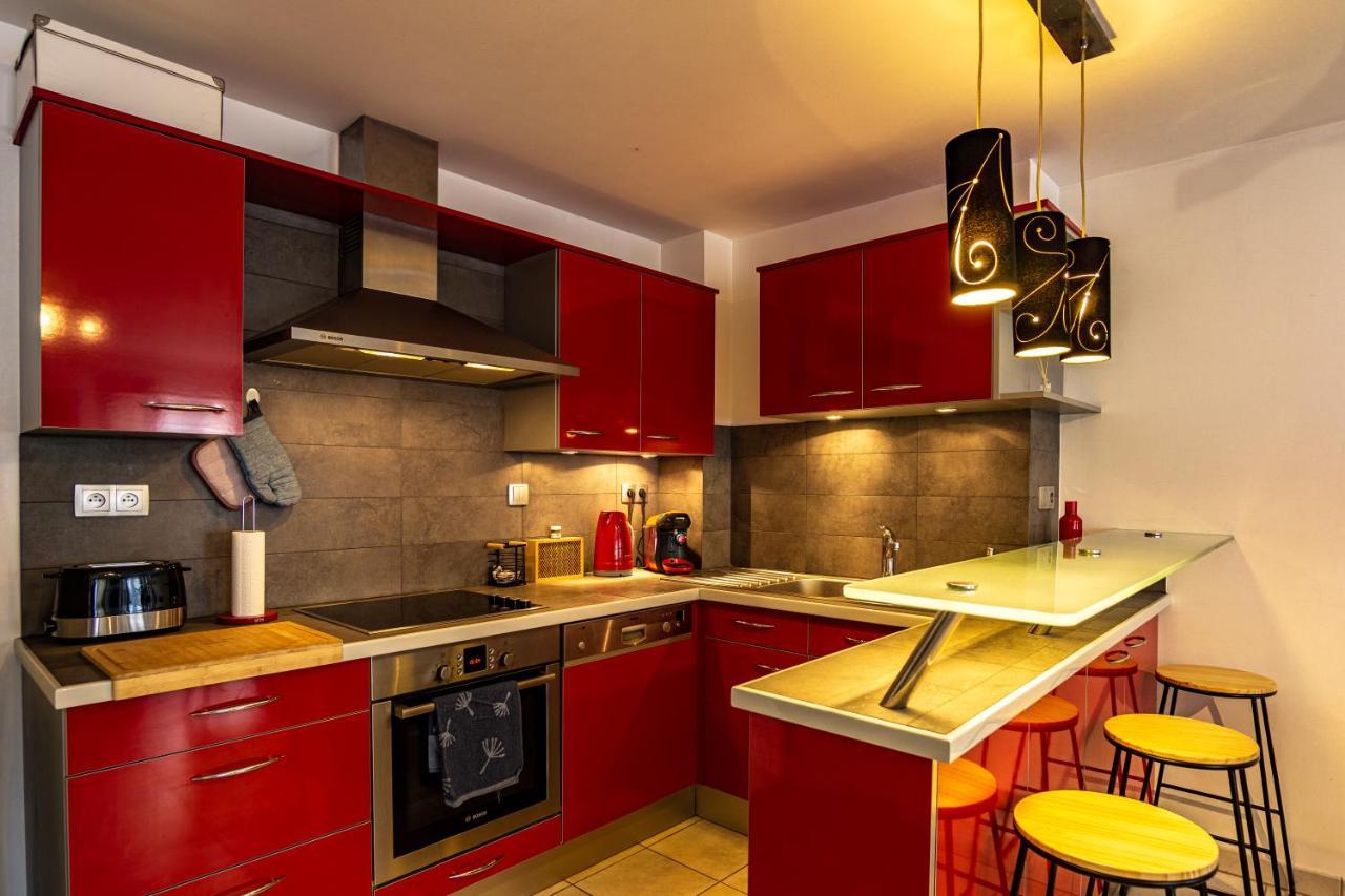 Апартаменти 15 Rhone Beau T2 Avec Parking Gratuit Аннесі Екстер'єр фото