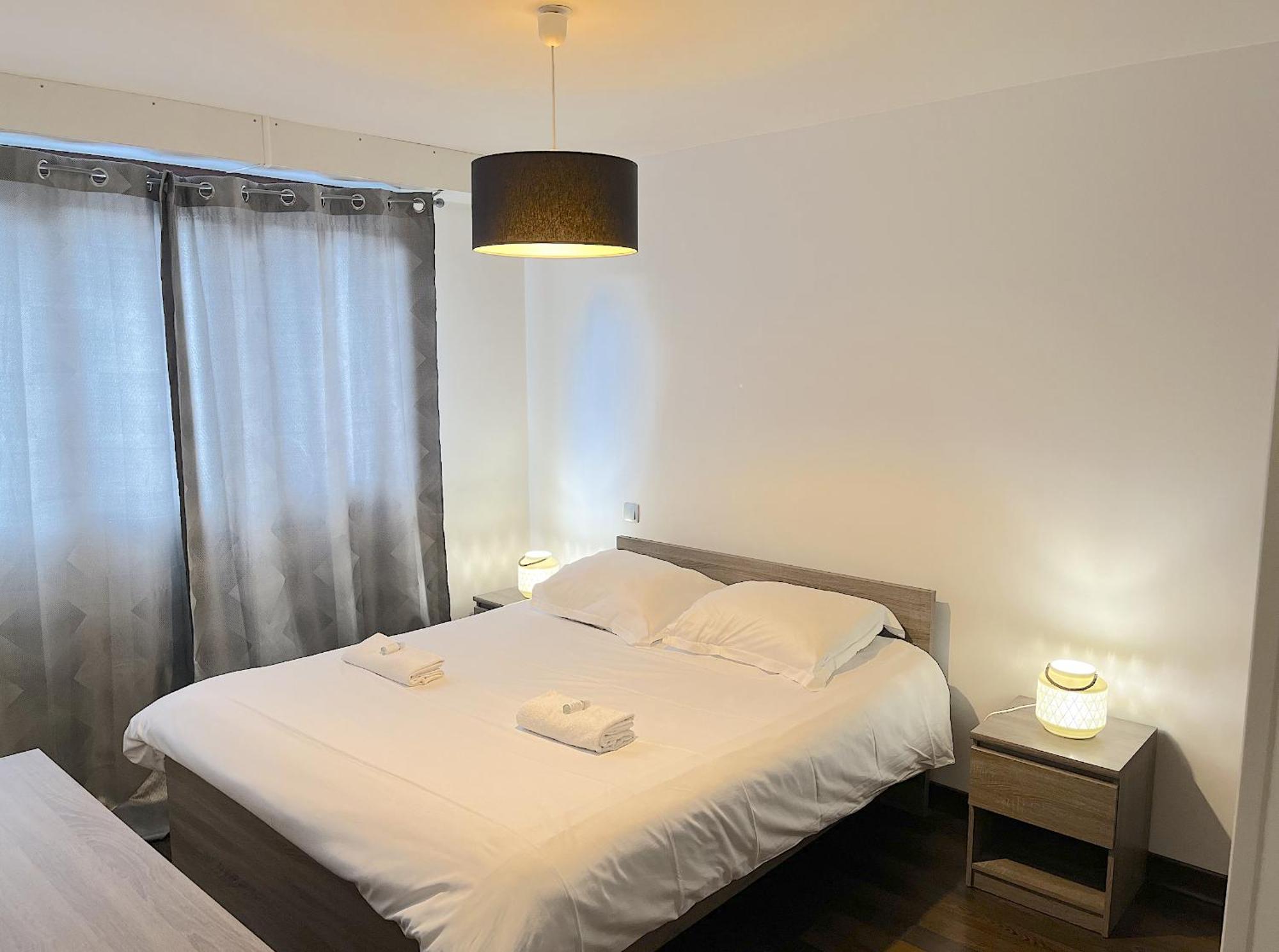 Апартаменти 15 Rhone Beau T2 Avec Parking Gratuit Аннесі Екстер'єр фото