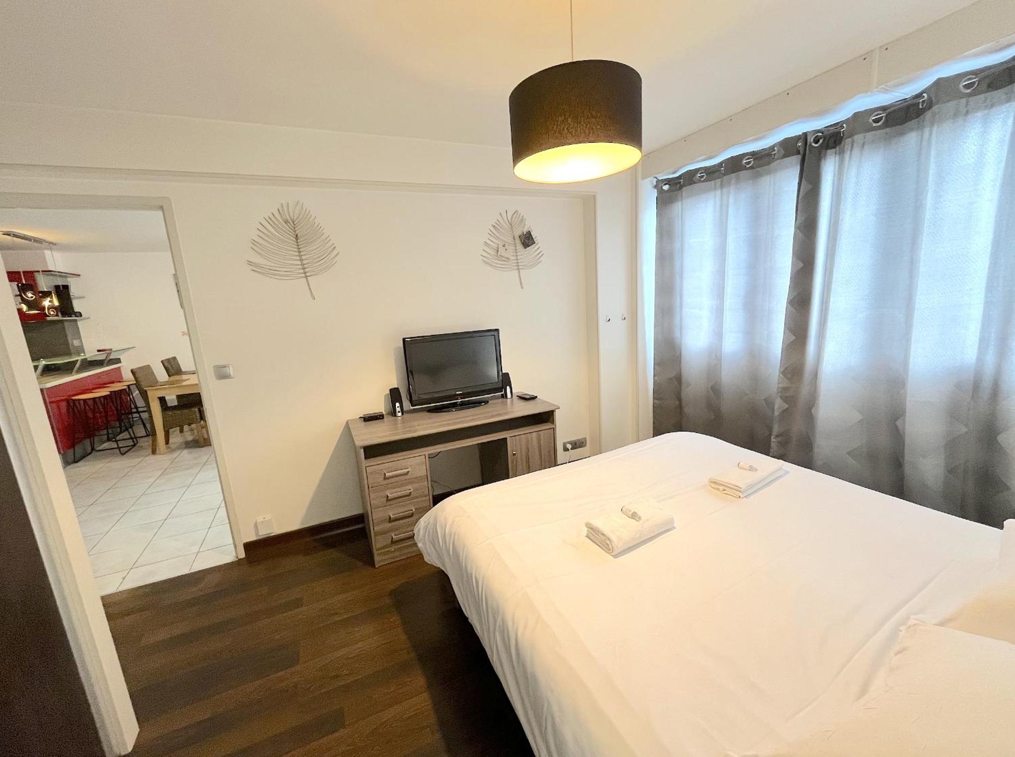 Апартаменти 15 Rhone Beau T2 Avec Parking Gratuit Аннесі Екстер'єр фото